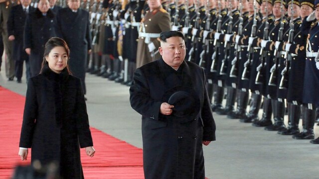 North Korea fires suspected ballistic missile into sea amid stalled talks North Korea fires suspected ballistic missile into sea amid stalled talks